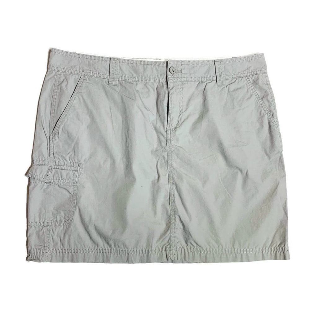 G. H. Bass & Co outdoor cargo skirt
